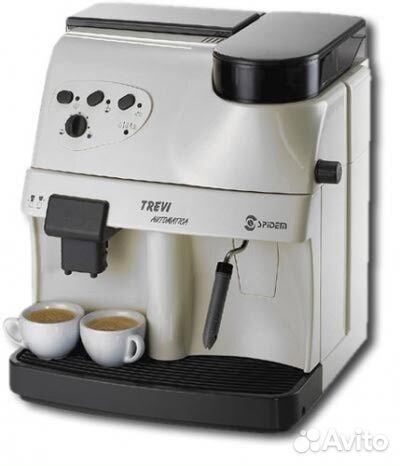 Кофемашина Saeco Spidem Trevi Chiara