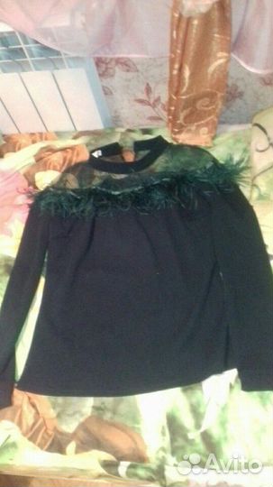 Молодежная блузка