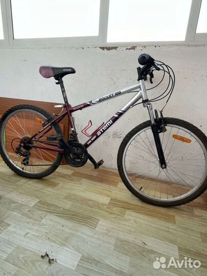 Велосипед бу