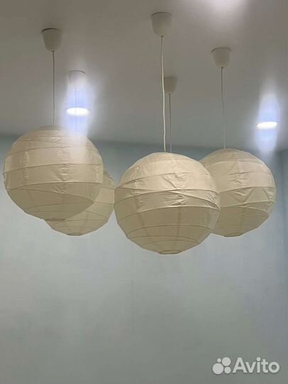 Люстра абажур IKEA