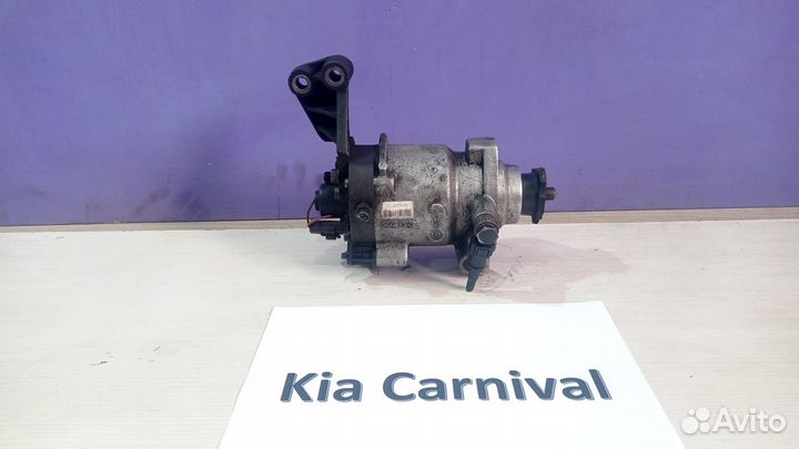 Тнвд электро 2.9л диз. CRDi J3 Kia Carnival, 2004