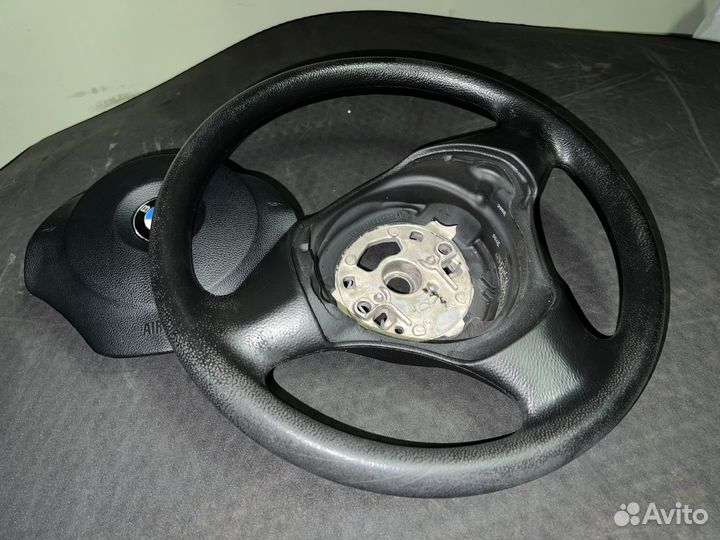 Руль BMW 1 серии I (E81/E82/E87/E88)