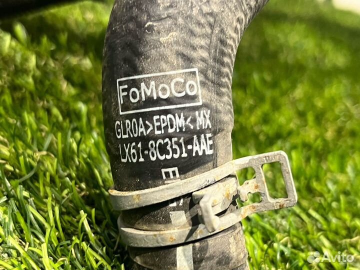 Патрубок охлаждения Ford Escape 4 CX482 2021