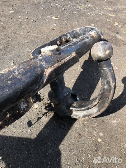 Продам прицепное устройство и Строп 20 тонн