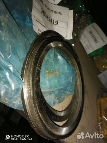 Шайба 6520-2918075