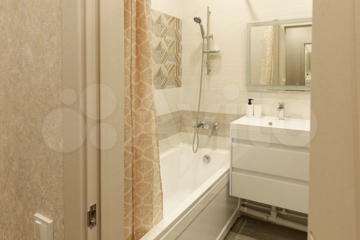 Квартира-студия, 37 м², 20/24 эт.