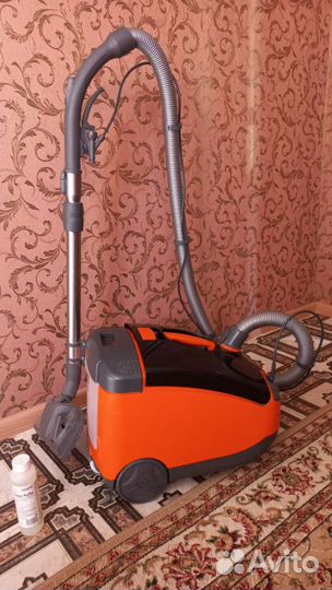 Пылесос thomas twin тiger