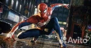 Spider man 2 Standart Ed. для вашей PS5 Красноярск