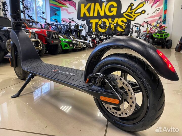 Электросамокат Kugoo HX Jilong