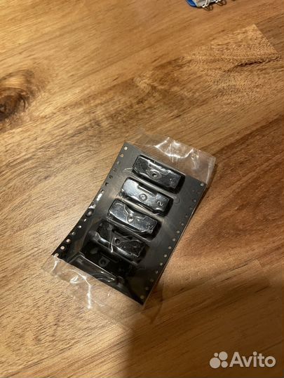 Разъем apple 30 pin