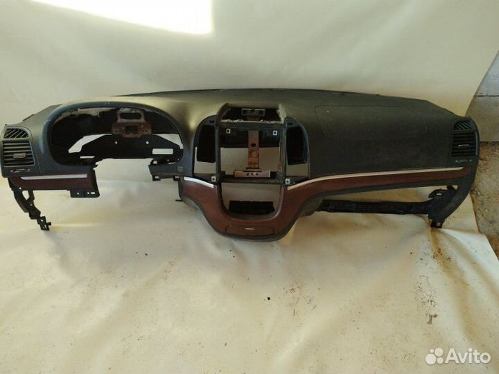 Торпедо Hyundai Santa Fe 2 D4EB 2006