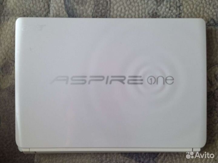 Нетбук на запчасти