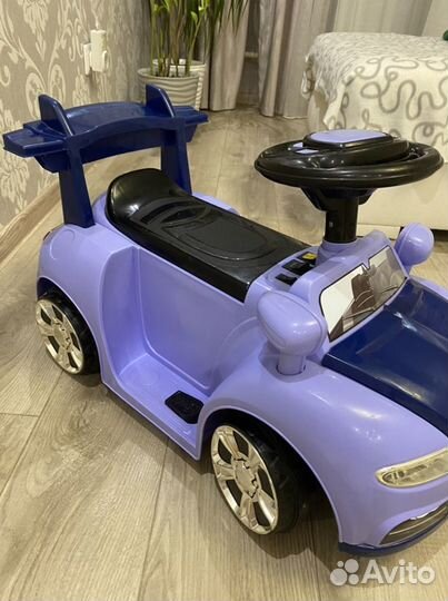 Электромобиль