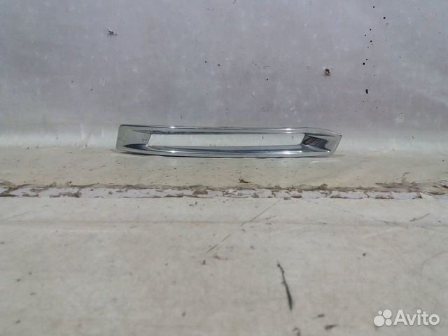 Mercedes X166 GL Правый Оправа птф 20630