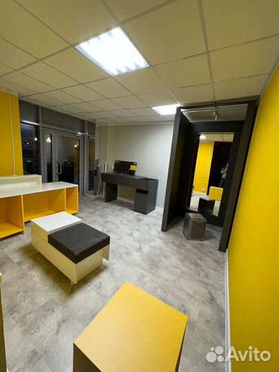 Мебель для пвз Яндекс