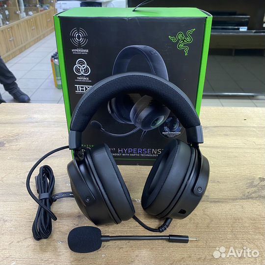 Компьютерная гарнитура Razer Kraken V3