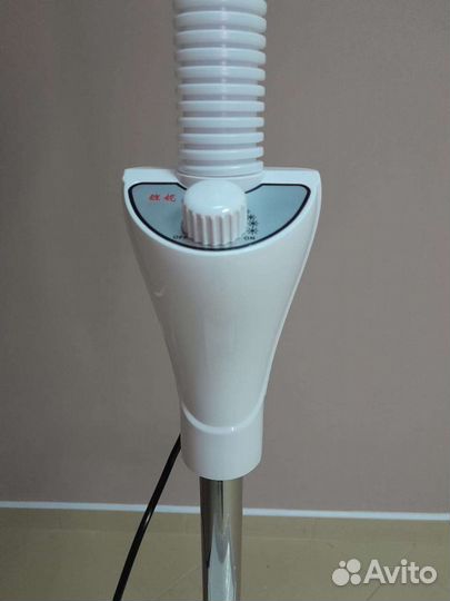 Лампа лупа напольная с регулировкой яркости