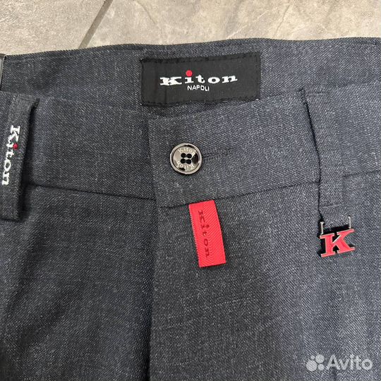 Брюки мужские Kiton