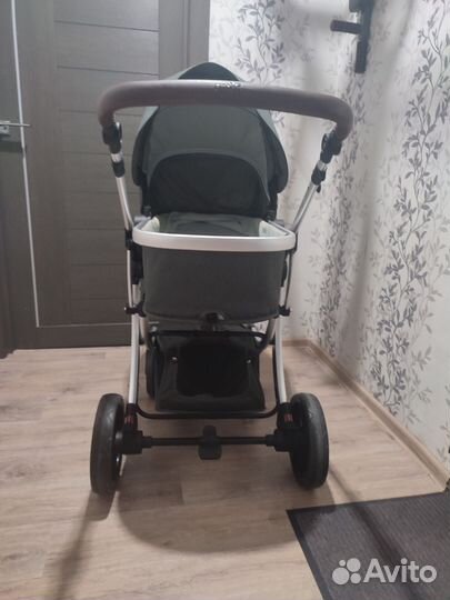 Коляска 2 в 1 бу
