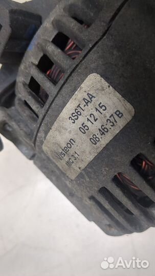 Генератор Ford Fiesta