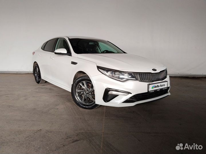 Kia Optima 2.0 AT, 2019, 105 300 км