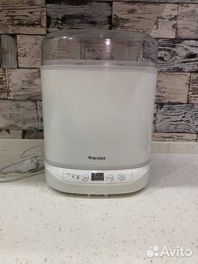 Стерилизатор для бутылочек