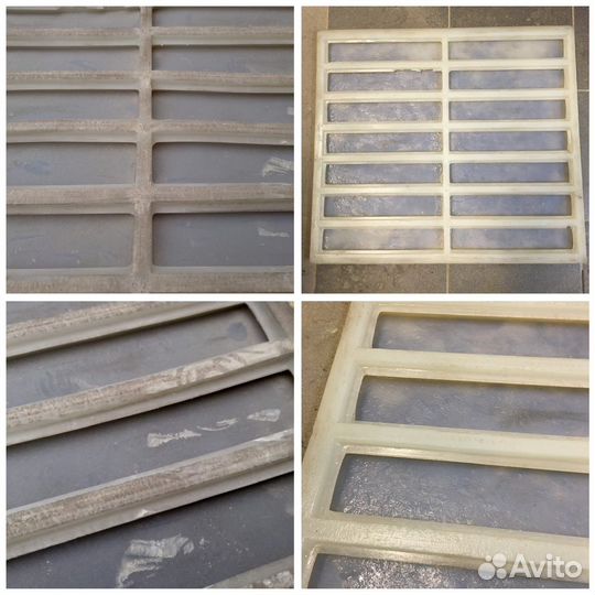 Аквабластинг / Стеклоструйная обработка