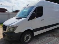 Mercedes-Benz Sprinter 2.2 MT, 2013, 160 000 км, с пробегом, цена 3 100 000 руб.