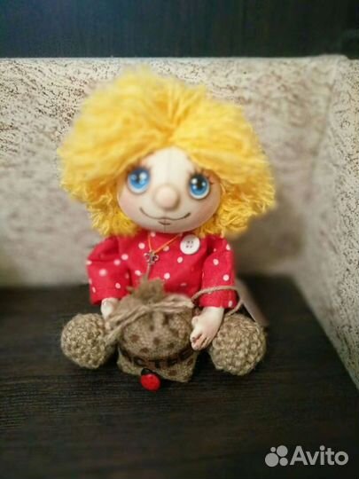 Домовенок Кузя