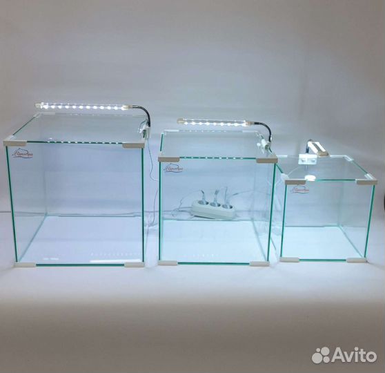 Кубические аквариумы Нано Куб NanoKube