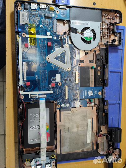 Acer E5-511 на разбор