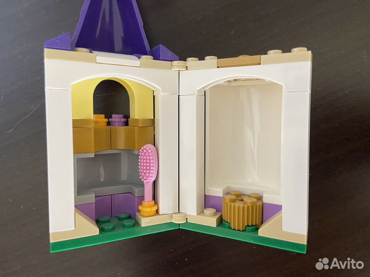 Конструктор lego Disney Башня Рапунцель