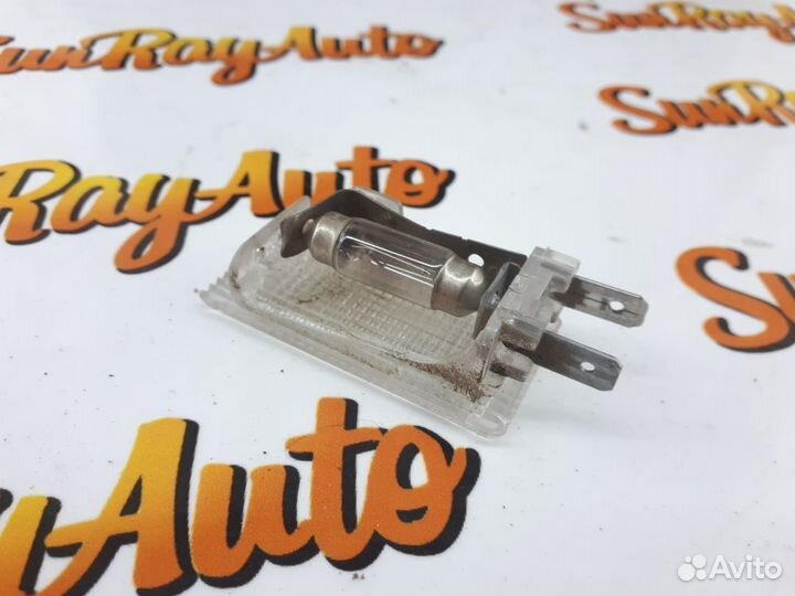 Фонарь освещения багажника Chevrolet Aveo T200