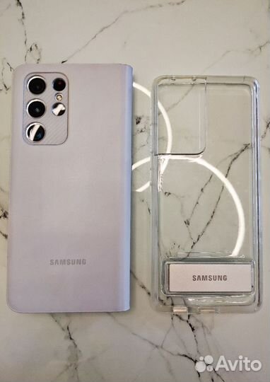 Samsung Galaxy S21 Ultra 5G, 12/256 ГБ