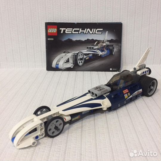 Lego Technic 5 наборов