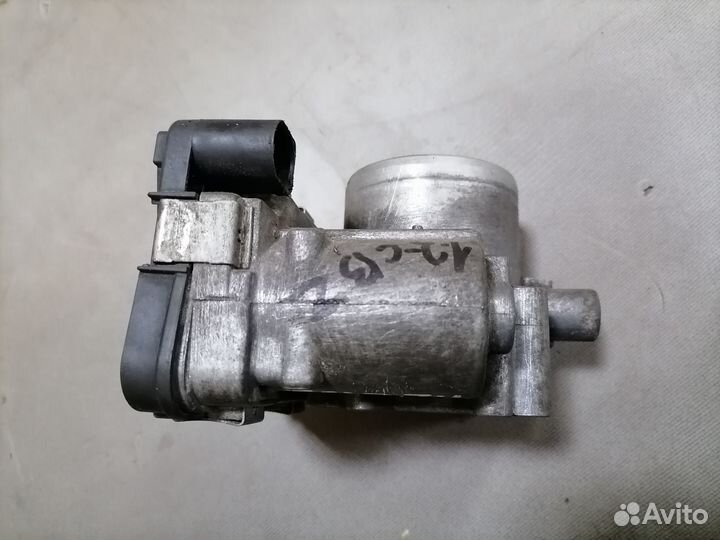 Дроссельная заслонка 1.2 CBZ VW Golf 6 2009-2013