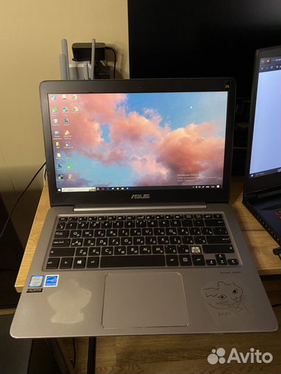 Ноутбук asus u310u