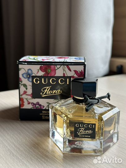 Духи женские gucci
