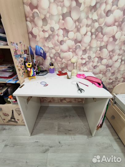 Мебель для детской комнаты для девочки