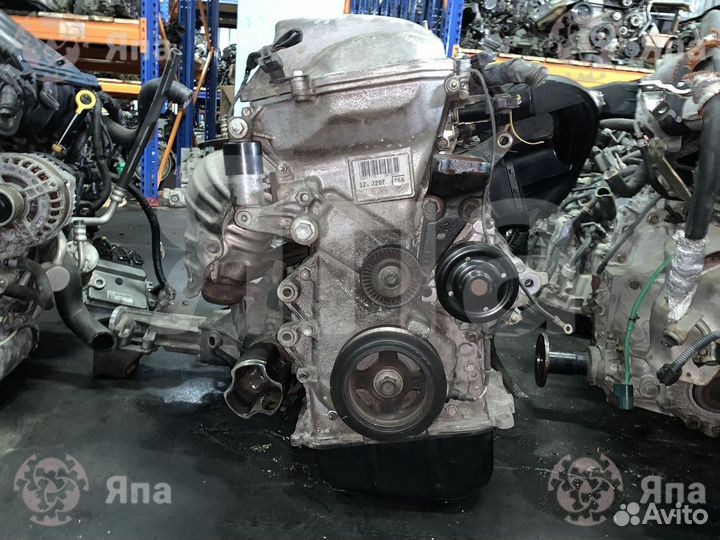 Двигатель Понтиак Вайб 1ZZ-FE 1.8 из Японии