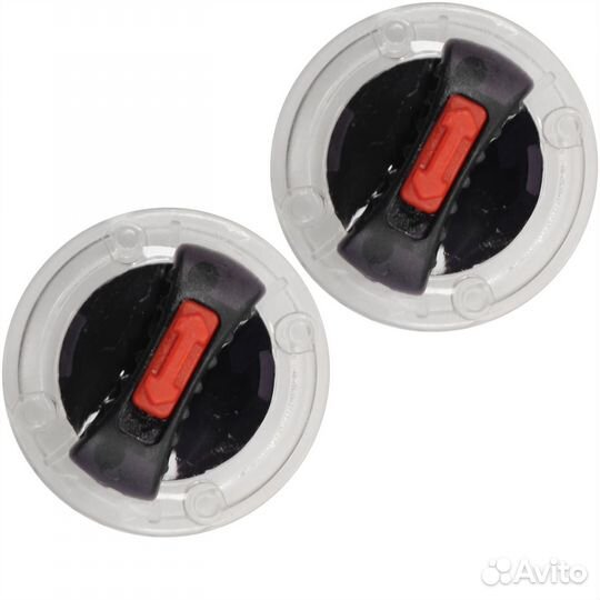 Комплект фиксаторов визора LS2 на FF386/385/358