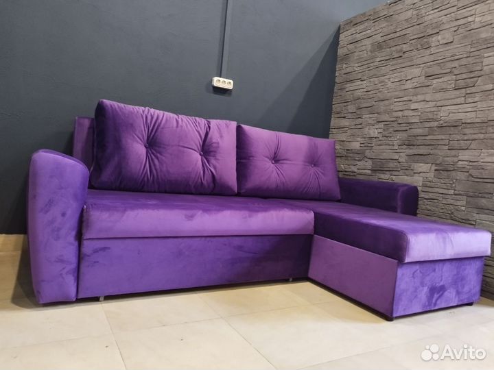 Угловой диван