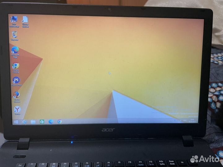 Ноутбук Acer aspire ES1-520-54EB