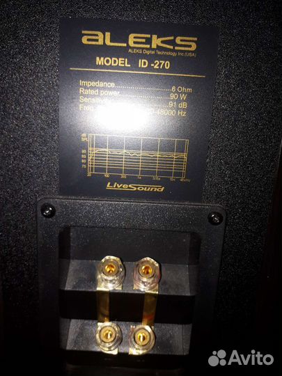 Новая Нi -end аукстика Aleks Audio