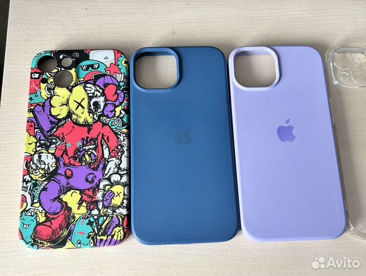 Чехол на iPhone 14