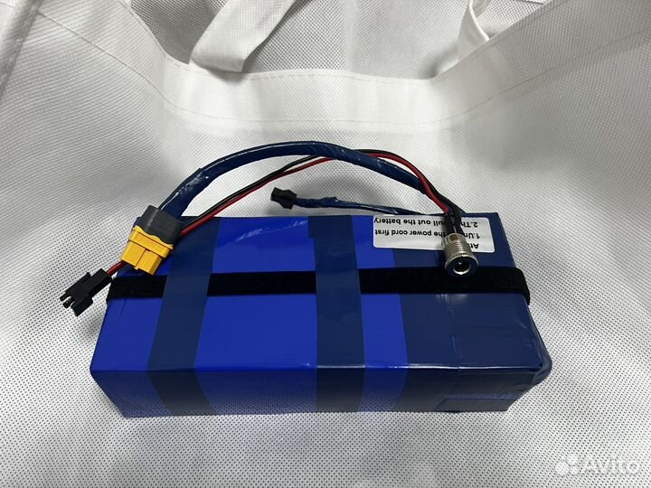 Батарея Акб для гарпии 6 каналов и 8 каналов