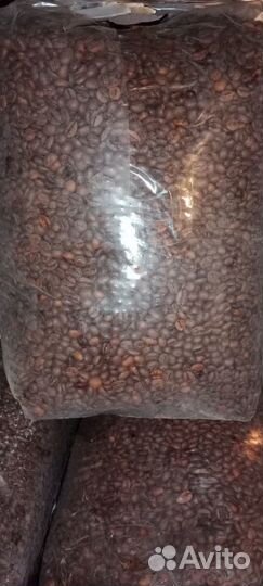 Кофе зерновой Super Jumbo