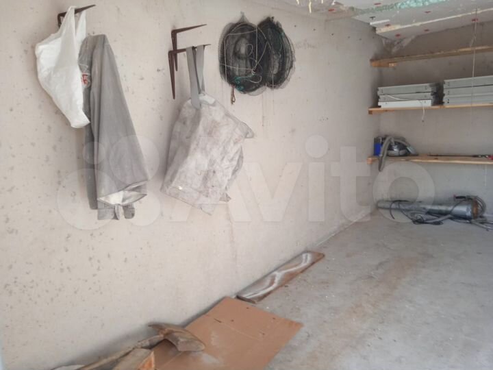 Гараж, 24 м²