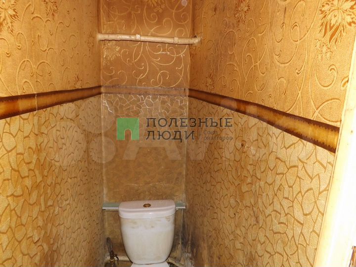 Комната 15,8 м² в 2-к., 1/5 эт.