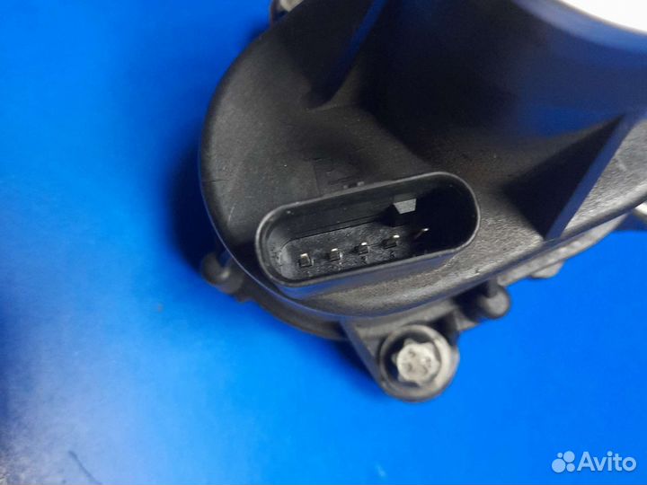 Сервопривод заслонки впуск коллектора mercedes